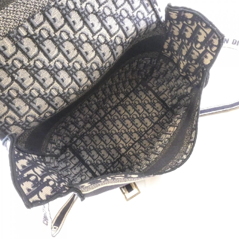 Túi xách vai Christian Dior Dior Oblique Dior Camp M1291VRIW - Hàng hiệu Authentic 776480