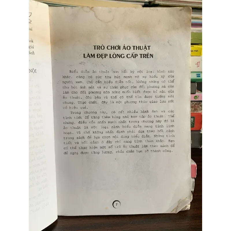 Ảo Thuật Bởi "Phù Thủy Nhỏ" – NXB Hà Nội 575900