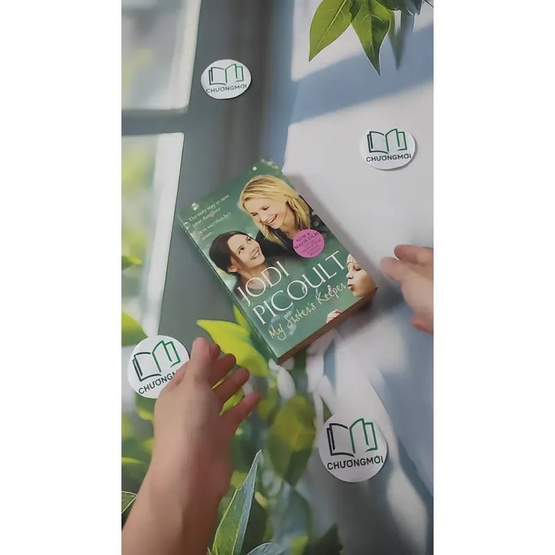 My Sister's Keeper - Jodi Picoult 1027518