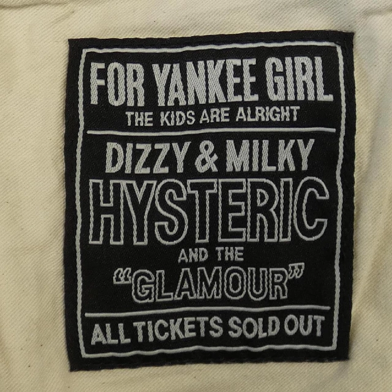 HYSTERIC GLAMOUR 02243AP07 Quần - Hàng hiệu Chính hãng 889477