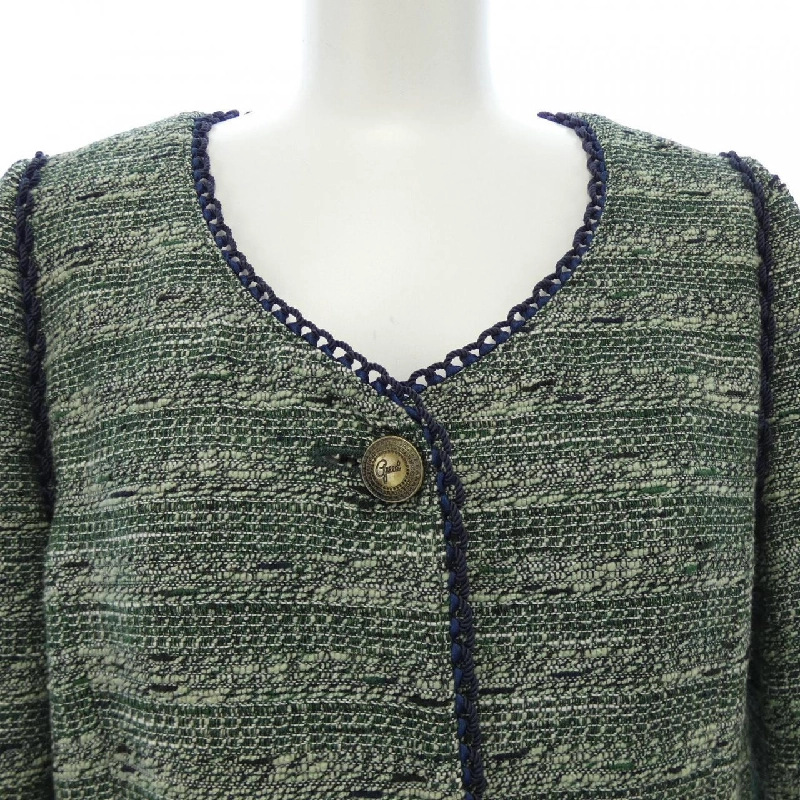 【Mã giảm giá】Áo khoác GREED 641146