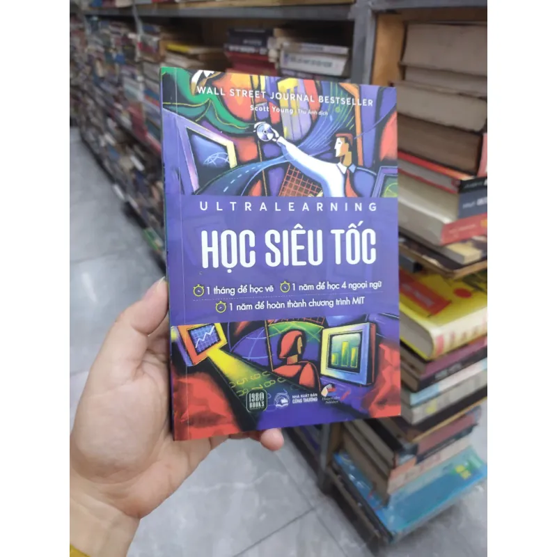 Sách - Học siêu tốc (B1) 715114