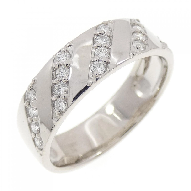 Nhẫn kim cương K18WG 0.38CT - Hàng hiệu chính hãng 846757