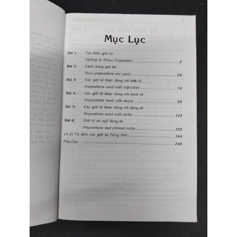 Dùng đúng giới từ tiếng anh mới 80% ố HCM2606 Thiên Ân Trương Hùng HỌC NGOẠI NGỮ 916144