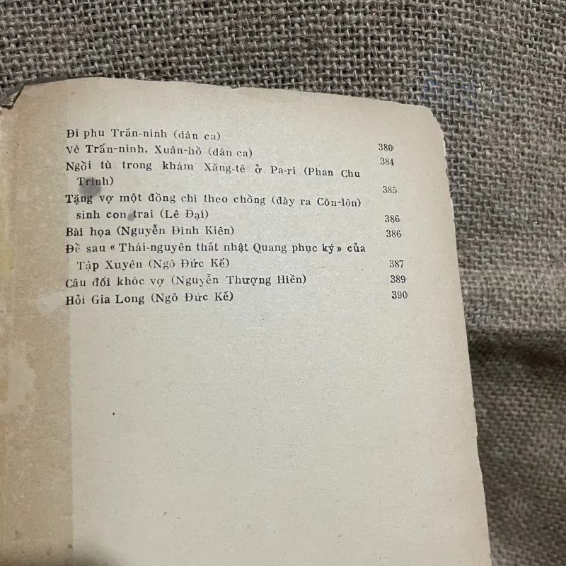 Đặng Thái Mai-  Văn thơ cách mạng Việt Nam đầu thế kỷ 20  748182
