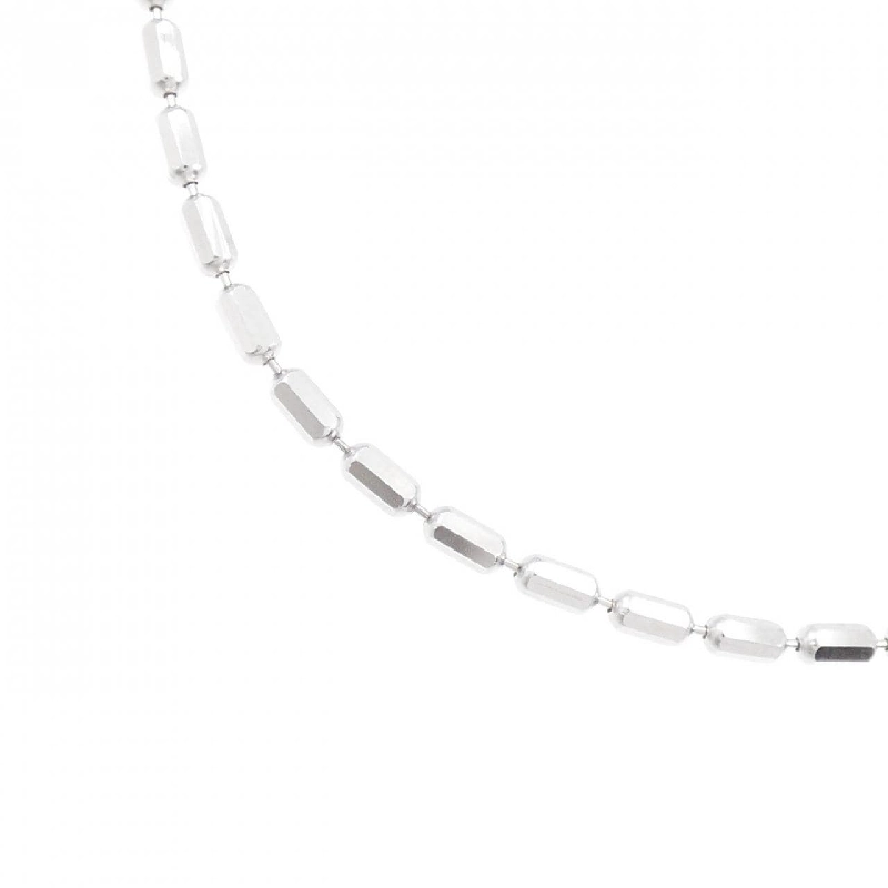 K18WG Necklace - Hàng hiệu Authentic 866557