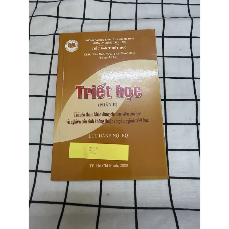 Sách Triết học  701465