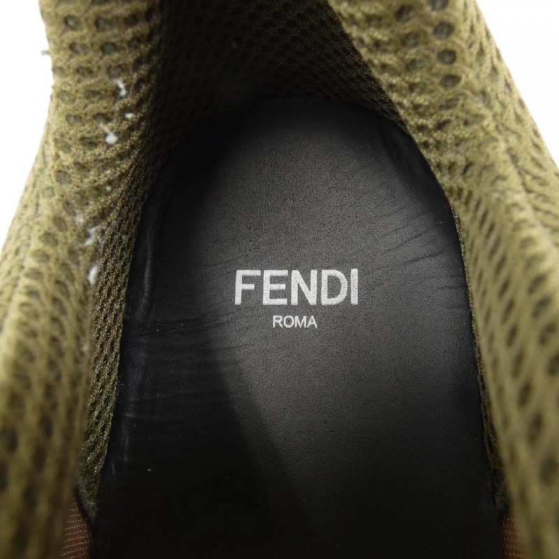 【Mã giảm giá】Giày sneaker FENDI 664714