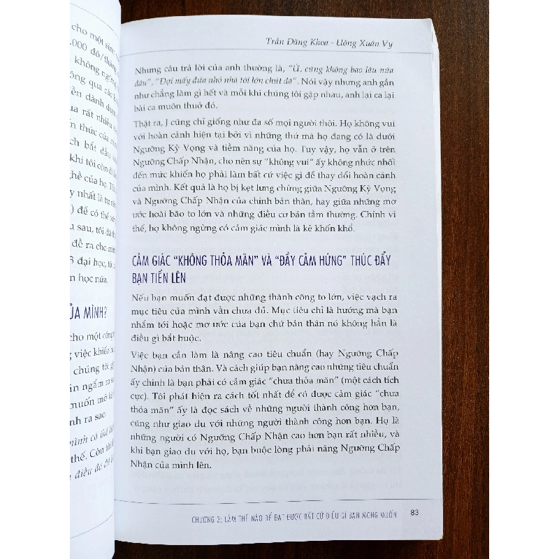 Hãy làm chủ mục tiêu cuộc đời - Brian Grazer & Charles Selfman 762101