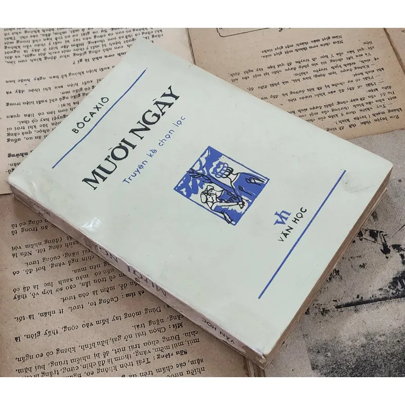 Truyện kể chọn lọc Ý thế kỷ 14: MƯỜI NGÀY (Giovanni Boccaccio) 727204