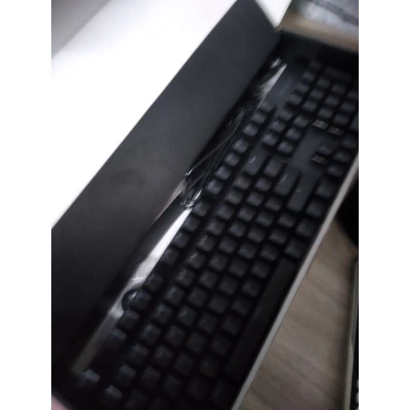 Bàn phím cơ tặng tai nghe 508784