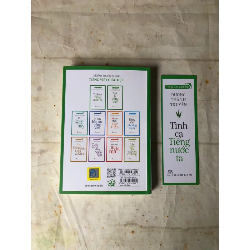 Tình Ca Tiếng Nước Ta - Dương Thành Truyền 800980