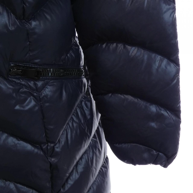 MONCLER ALBIZIA Áo khoác lông - Hàng hiệu Chính hãng 818487