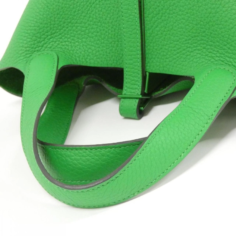 Túi xách Hermès Picotin Lock Monochrome PM 079194CA - Hàng hiệu Chính hãng 767207