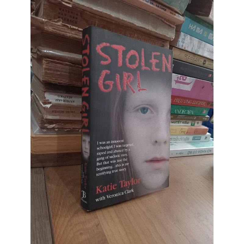 Stolen Girl - Katie Taylor & Veronica Clark 456085