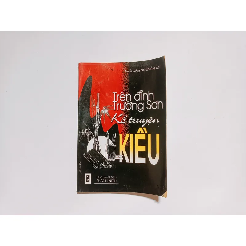 Trên Đỉnh Trường Sơn Kể Truyện Kiều" - Thiếu tướng Nguyễn An

 734521