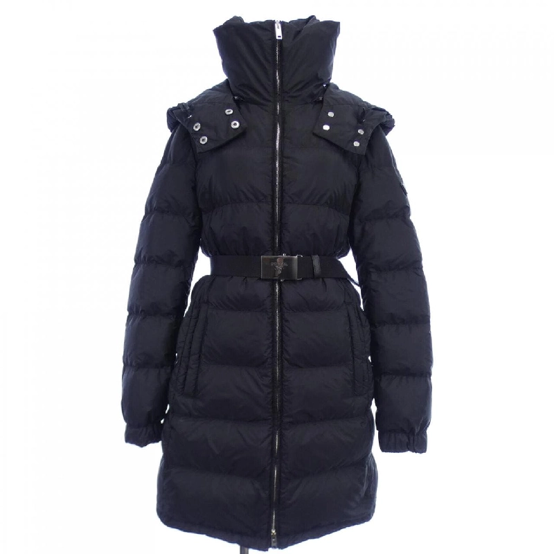 【Mã giảm giá】Áo khoác lông vũ PRADA 635328