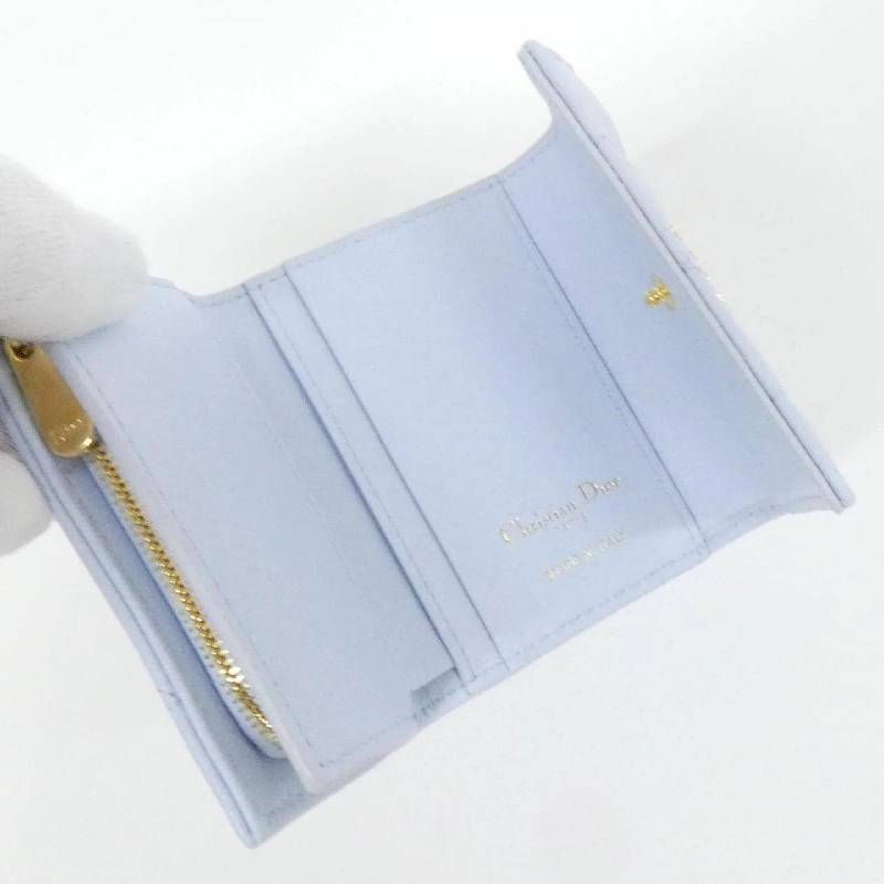 Ví Christian Dior Dior Caro Hibiscus S4207UHNN - Hàng hiệu Authentic 770636