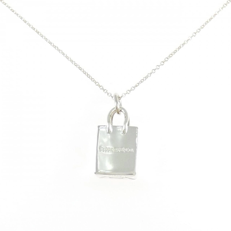 Tiffany 925 Necklace - Hàng hiệu Chính hãng 840410