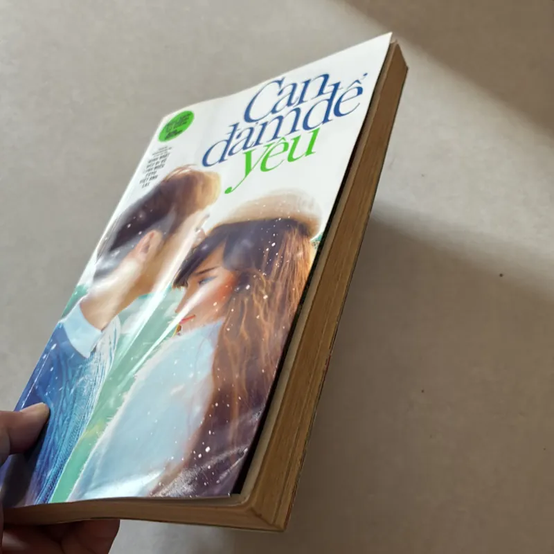 Can đảm để yêu - Hoa học trò 688018