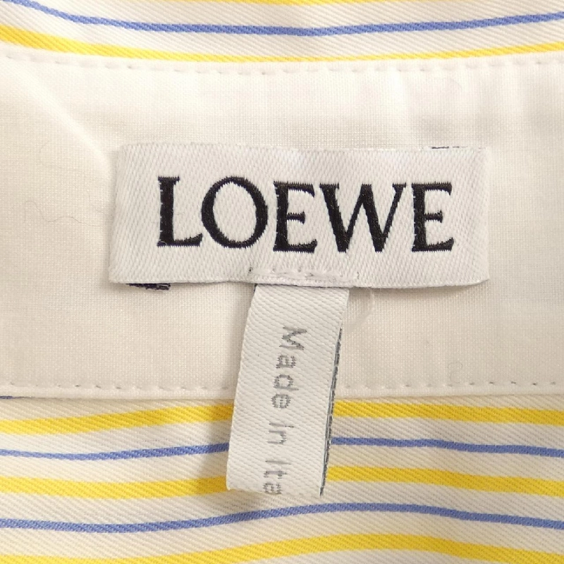 【Mã giảm giá】LOEWE Đầm 649222