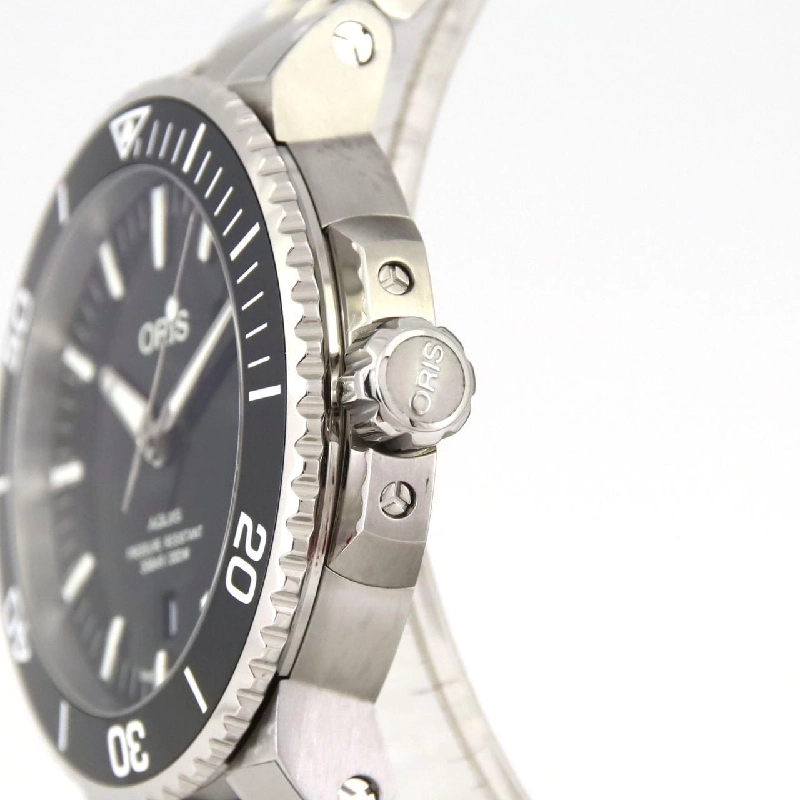 Đồng hồ Oris Aquis Date 01 733 7730 4134-07 SS tự động - Hàng hiệu chính hãng 883622