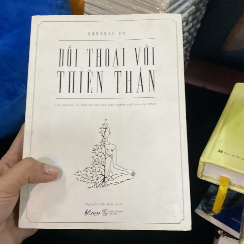 Đối thoại với thiên thần  696919