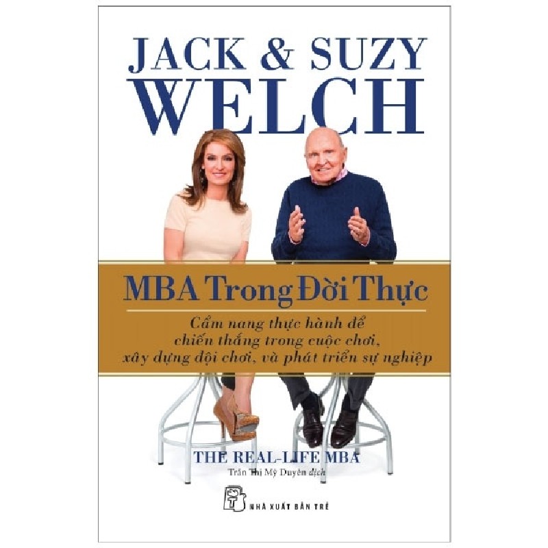 MBA Trong Đời Thực - Jack, Suzy Welch 116073