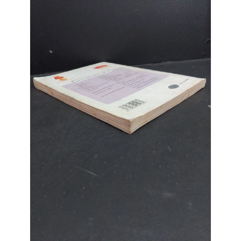 Sinh học 12 mới 70% tróc gáy ố nhăn bìa 2009 HCM0612 Nguyễn Thành Đạt GIÁO KHOA 356589