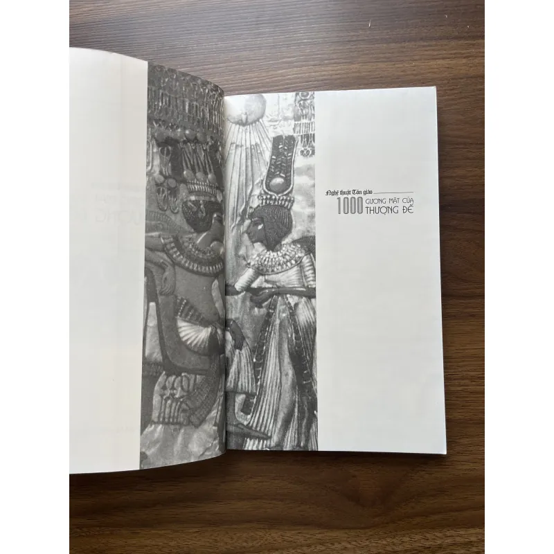 1000 gương mặt của Thượng Đế - Rebecca Hind 961522