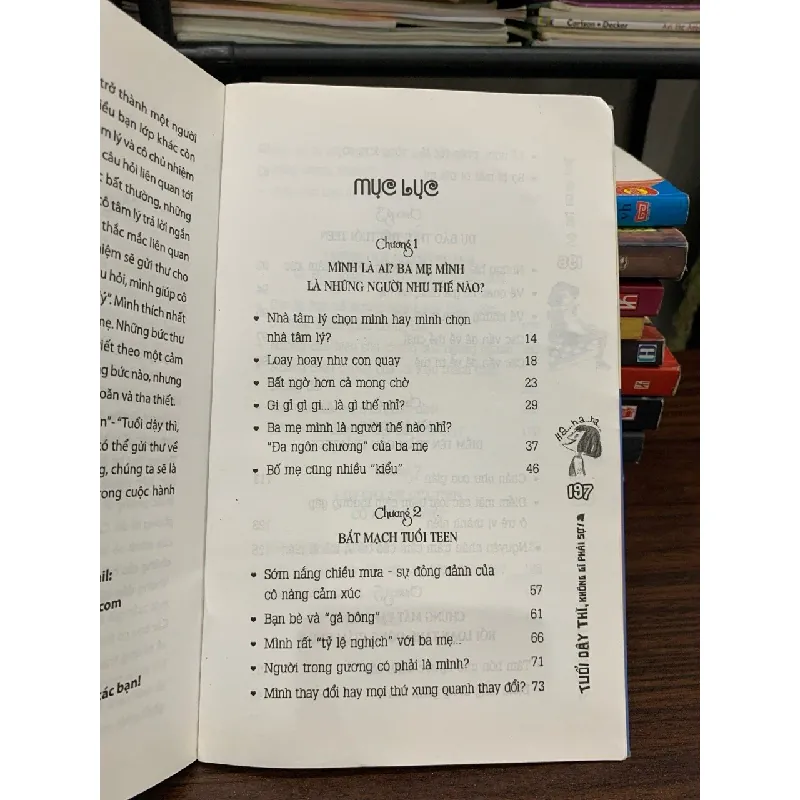 Tuổi dậy thì, không gì phải sợ! — Võ Thị Minh Huệ (NXB Kim Đồng) 576801