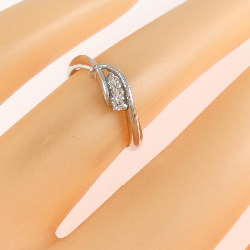 Nhẫn kim cương PT900 0.06CT - Hàng hiệu Authentic 851914