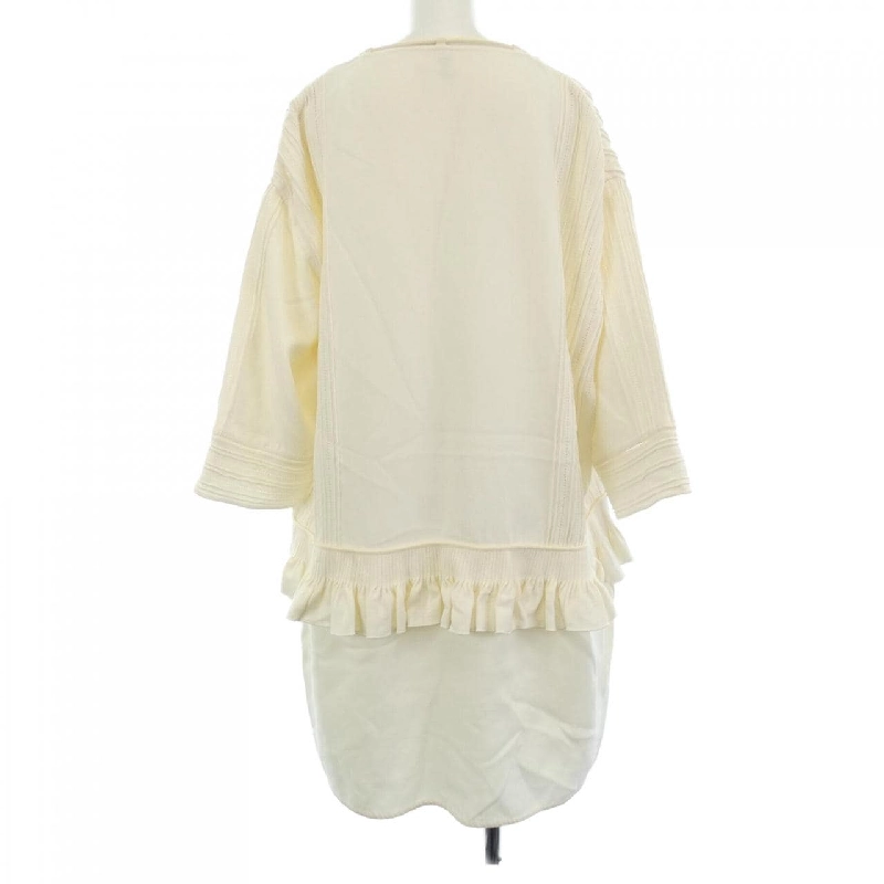 【Mã giảm giá】Đầm HERMES 653003