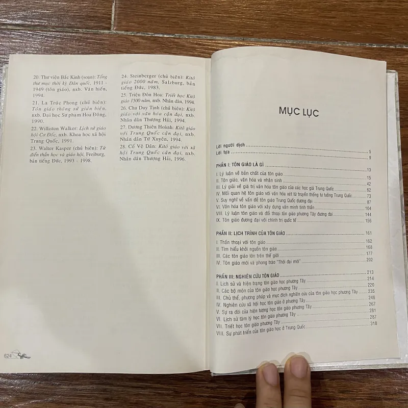 Lý Giải Tôn Giáo (B) 384631