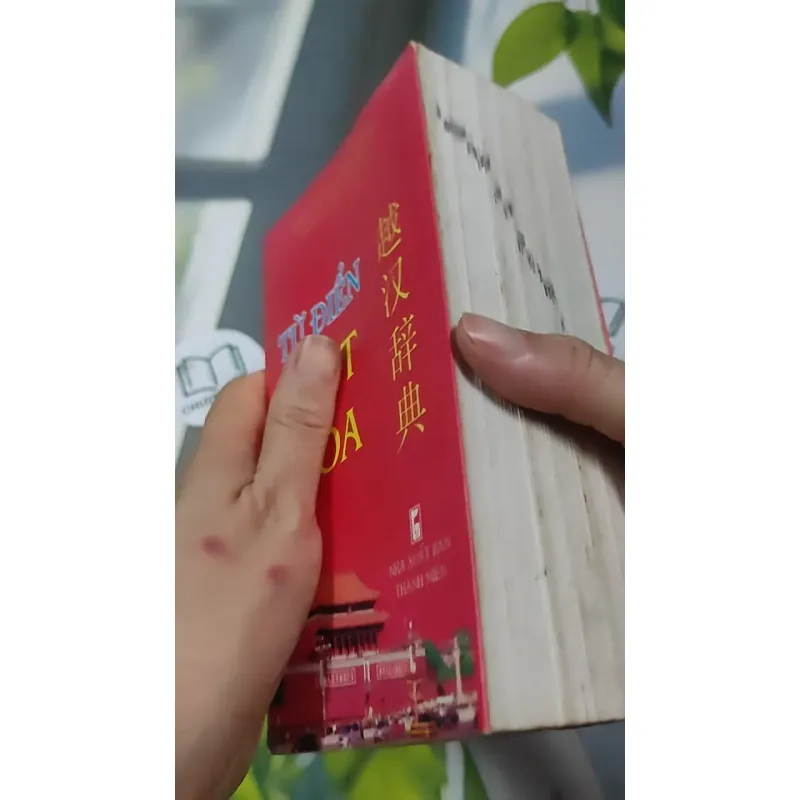Từ Điển Việt Hoa - Kim Anh & Lệ Hằng 727299