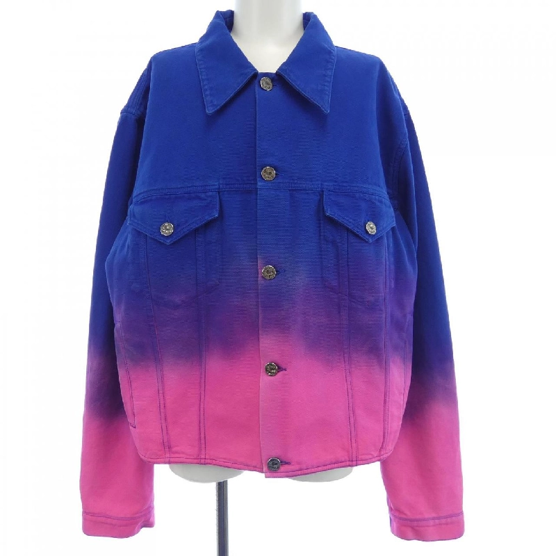 Áo khoác denim LOUIS VUITTON - Hàng hiệu Authentic 898494