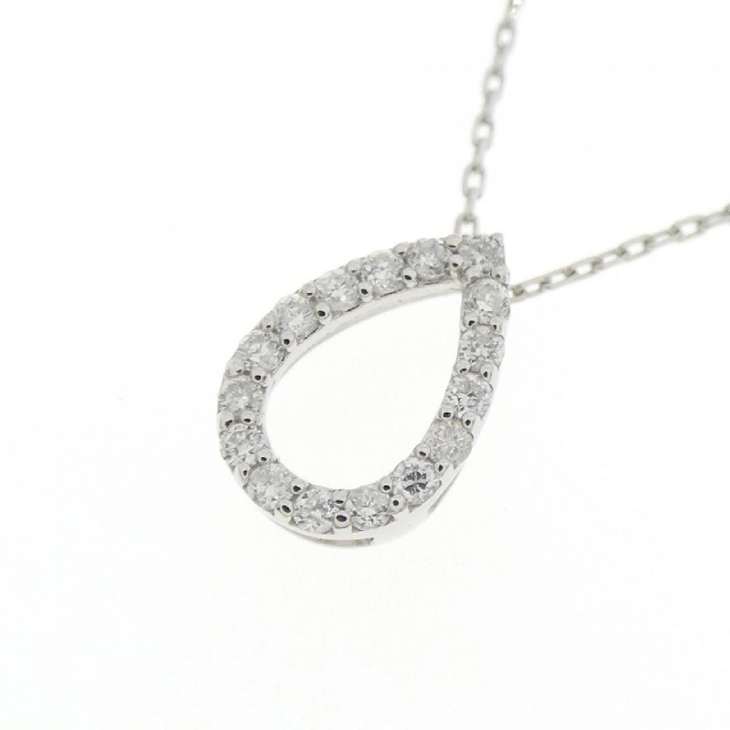 Dây chuyền kim cương PT900/PT850 0.10CT - Hàng hiệu Chính hãng 865850