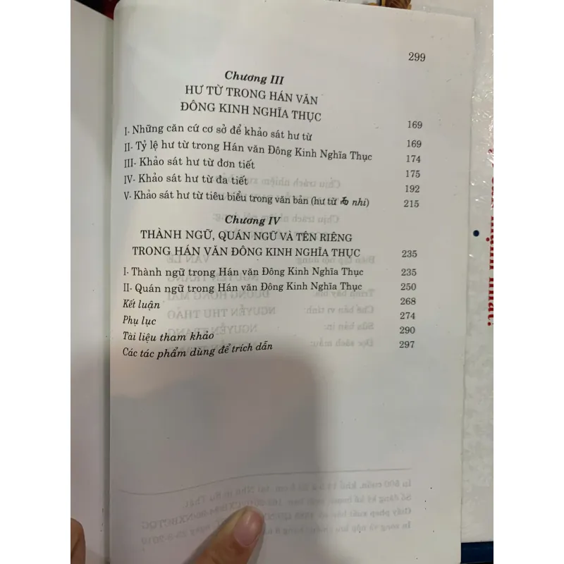 HÁN VĂN VIỆT NAM ĐẦU THẾ KỶ XX - TS. ĐỖ THÚY NHUNG 1036984
