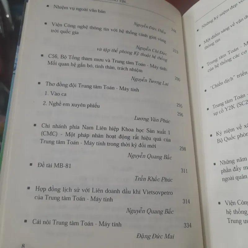 Nửa Thế kỷ CÔNG NGHỆ THÔNG TIN VIỆT NAM 563001
