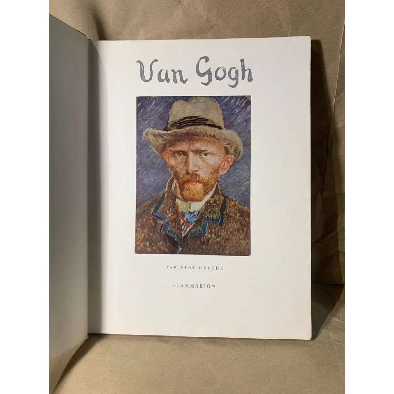 VAN GOGH par  Rene Huyghe 222633