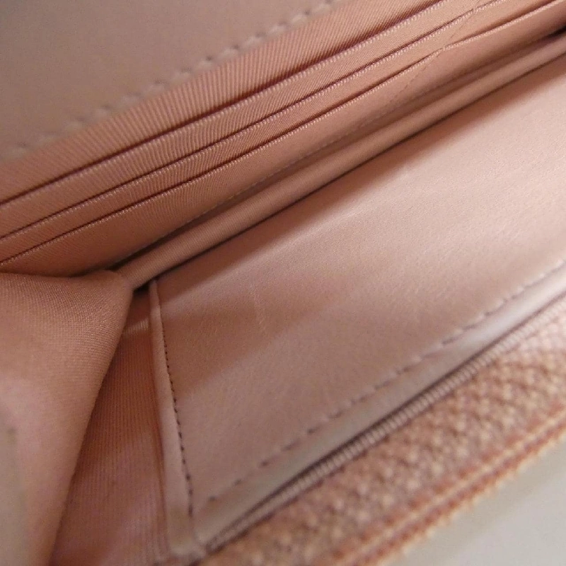 Ví dây chuyền Chanel Timeless Classic Line 33814 - Hàng hiệu Authentic 806636