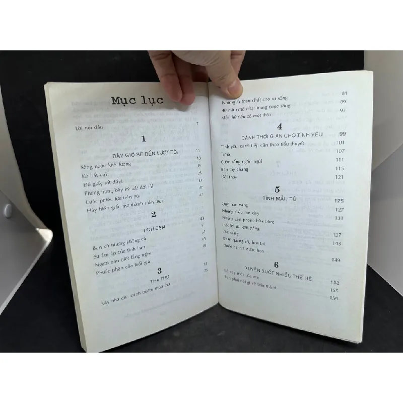 [Phiên Chợ Sách Cũ] Xây Nhà Cho Cánh Bướm Mùa Thu - 2204, 2007 435913