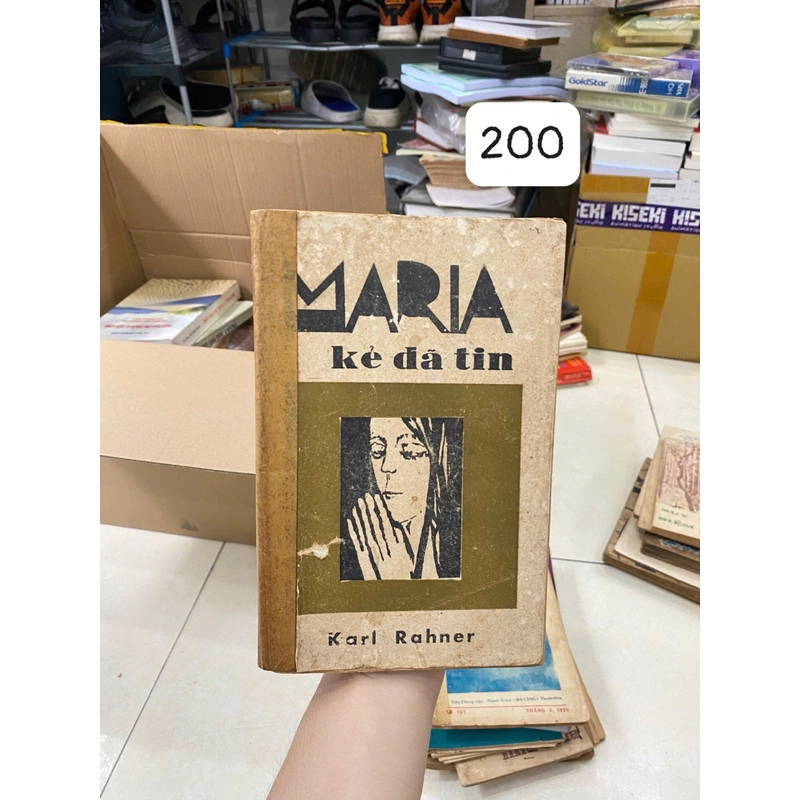 MARIA Kẻ Dã Tin 367014