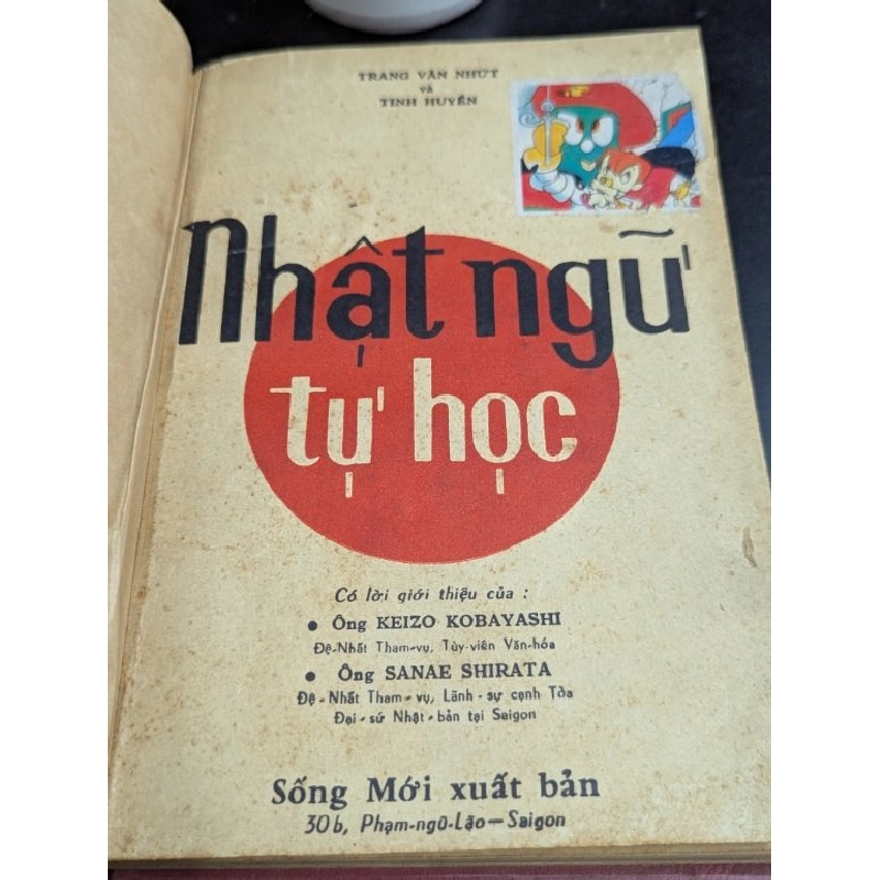 Nhật ngữ tự học - Trang Văn Nhứt và Tinh Huyền 465290