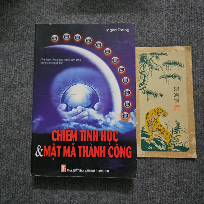 Chiêm tinh học và mật mã thành công 747502