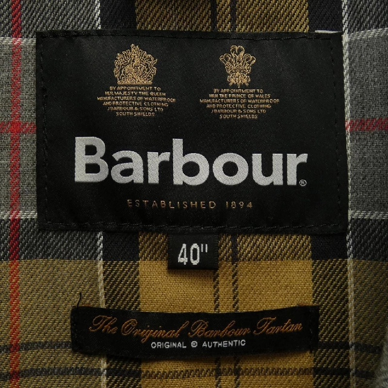 Áo khoác BARBOUR - Hàng hiệu Authentic 896798