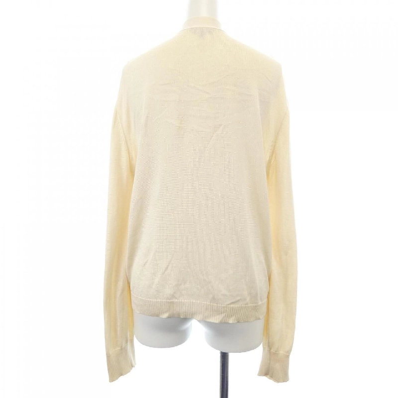 【Khuyến mãi】Áo khoác cardigan CHANEL 635836