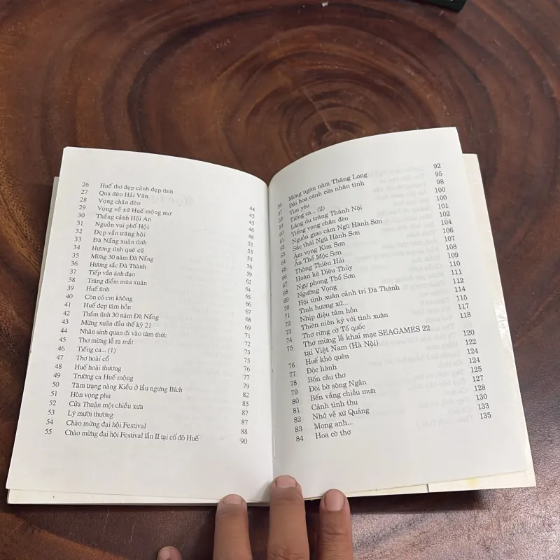 II Thơ: Vân Lãng Mạn Thuyền - Bá Thiệu - 2006 1022449