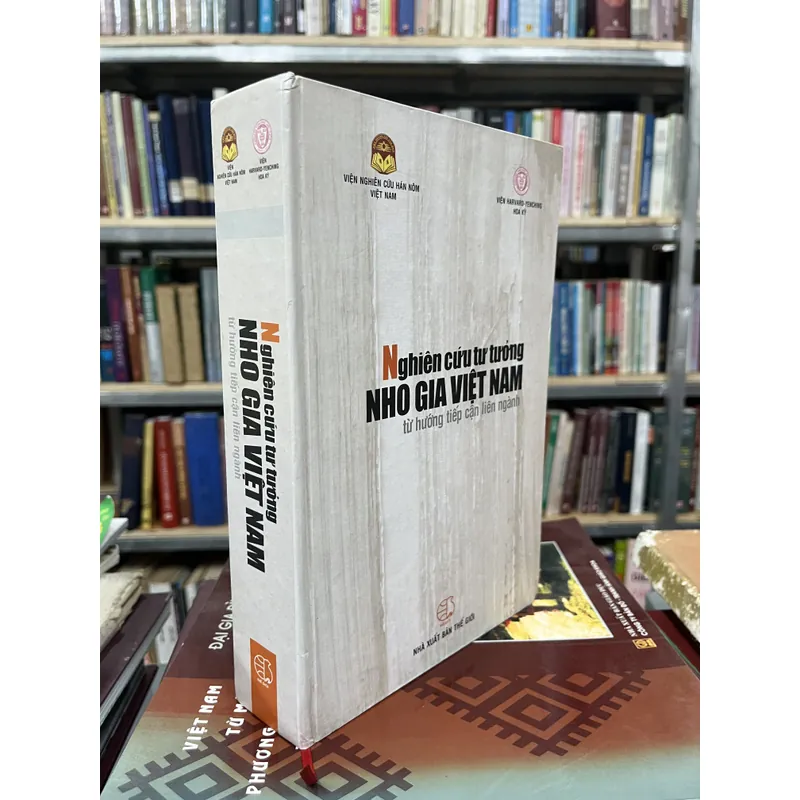NGHIÊN CỨU TƯ TƯỞNG NHO GIA VIỆT NAM 708839