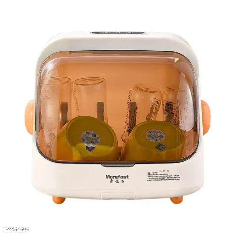 MÁY TIỆT TRÙNG VÀ SẤY KHÔ BÌNH SỮA UV MOREFAST DUNG TÍCH LỚN, TIỆT TRÙNG  1029839